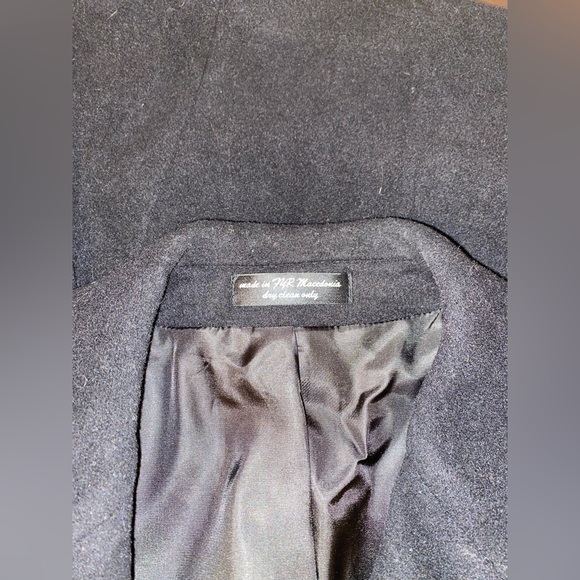 Ralph Lauren cashmere trench coat - Picture 4 of 11